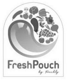 FRESHPOUCH BY FRECKLY logo