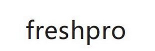 FRESHPRO logo