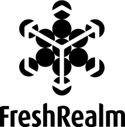 FRESHREALM logo