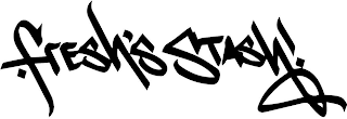 FRESH'S STATSH! logo