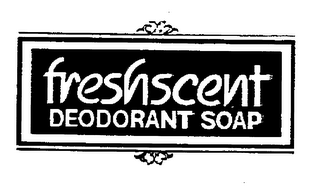 FRESHSCENT DEODORANT SOAP logo