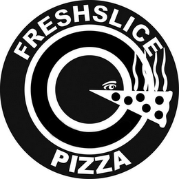 FRESHSLICE PIZZA logo
