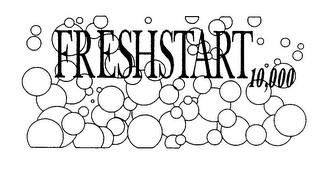 FRESHSTART 10,000 logo