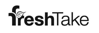 FRESHTAKE logo