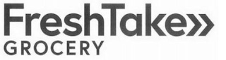 FRESHTAKE GROCERY logo