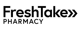 FRESHTAKE PHARMACY logo
