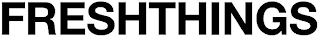 FRESHTHINGS logo