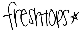 FRESHTOPS logo