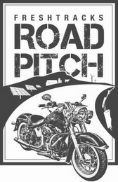 FRESHTRACKS ROAD PITCH logo