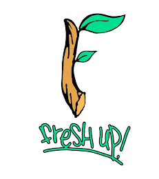 FRESHUP! logo