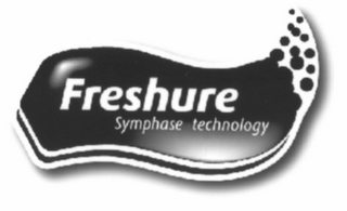 FRESHURE SYMPHASE TECHNOLOGY logo