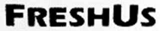 FRESHUS logo