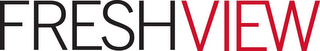 FRESHVIEW logo