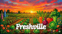 FRESHVILLE logo