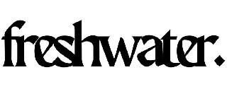 FRESHWATER. logo