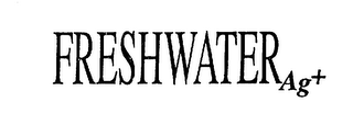 FRESHWATER AG+ logo