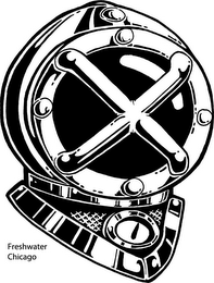 FRESHWATER CHICAGO logo