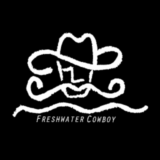 FRESHWATER COWBOY logo