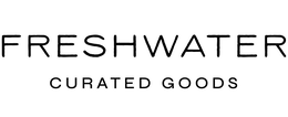 FRESHWATER CURATED GOODS logo