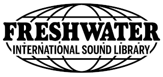 FRESHWATER INTERNATIONAL SOUND LIBRARY logo