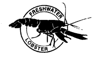 FRESHWATER LOBSTER logo