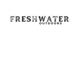 FRESHWATER OUTDOORS logo