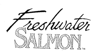 FRESHWATER SALMON logo