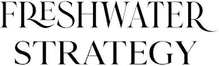 FRESHWATER STRATEGY logo