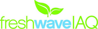 FRESHWAVE IAQ logo