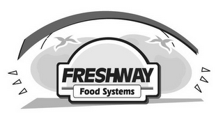 FRESHWAY FOOD SYSTEMS logo