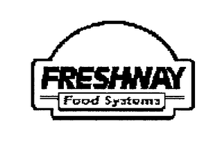 FRESHWAY FOOD SYSTEMS logo