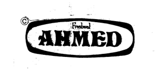 FRESHWEL AHMED logo