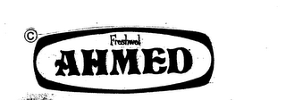FRESHWEL AHMED logo