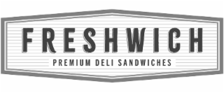 FRESHWICH PREMIUM DELI SANDWICHES logo