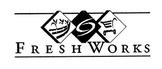 FRESHWORKS logo