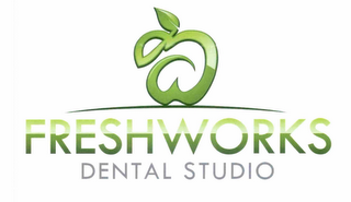 FRESHWORKS DENTAL STUDIO logo