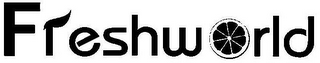 FRESHWORLD logo