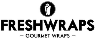 FRESHWRAPS - GOURMET WRAPS - logo