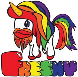 FRESHY logo