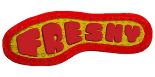 FRESHY logo