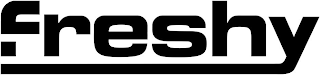 FRESHY logo