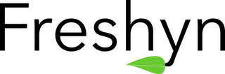 FRESHYN logo