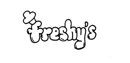 FRESHY'S logo
