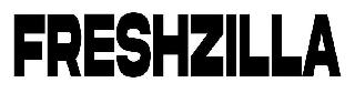 FRESHZILLA logo