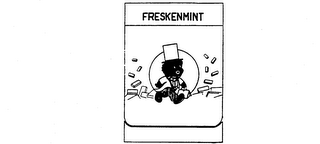 FRESKENMINT logo