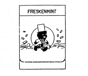 FRESKENMINT logo