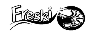 FRESKI logo