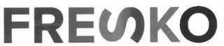 FRESKO logo