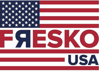 FRESKO USA logo
