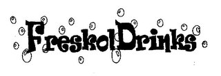 FRESKOL DRINKS logo